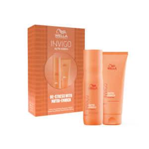 Wella Invigo Nutri Enrich Duo Gift Set