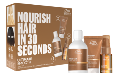 Ultimate Smooth Travel Gift Set