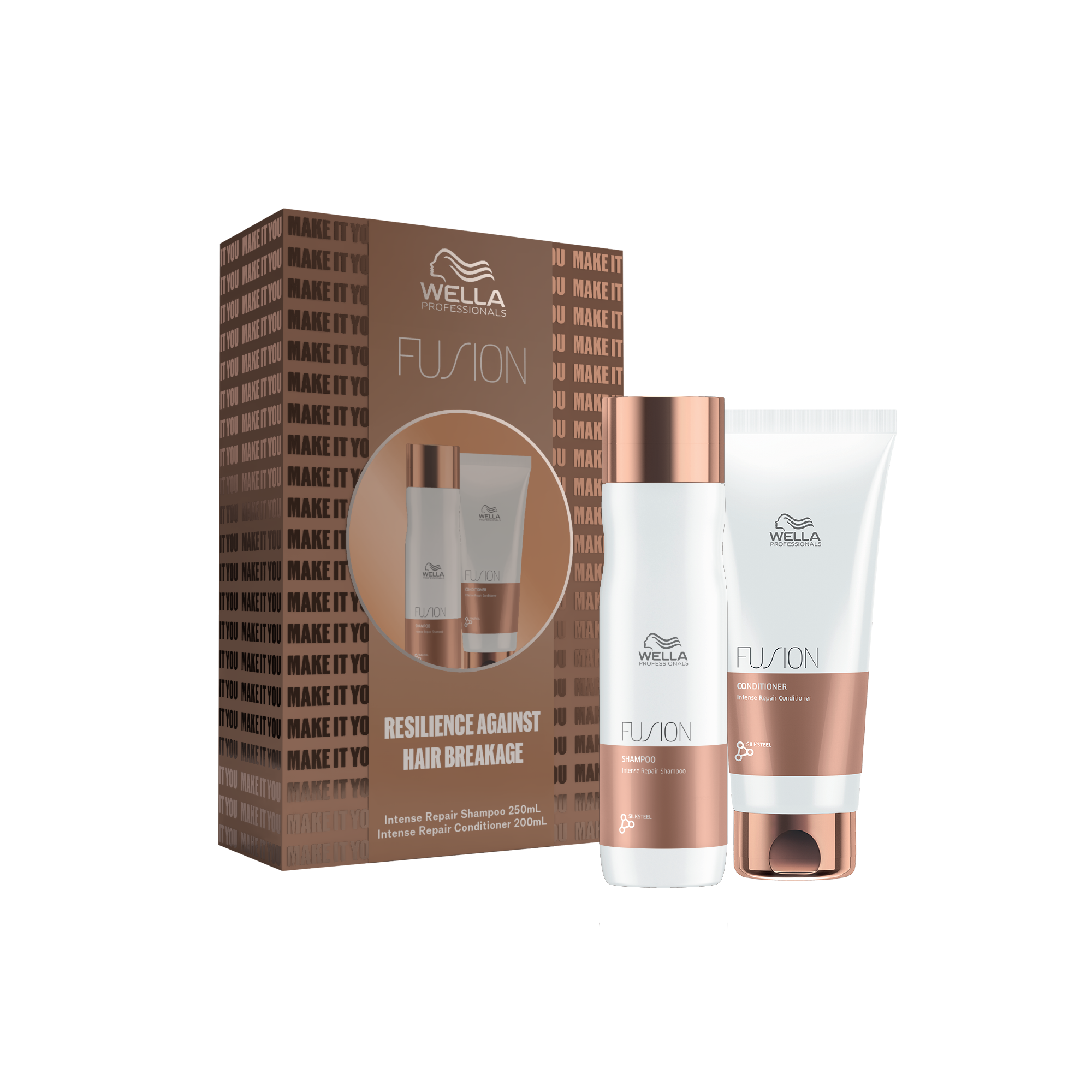 Wella Fusion Duo Gift Set